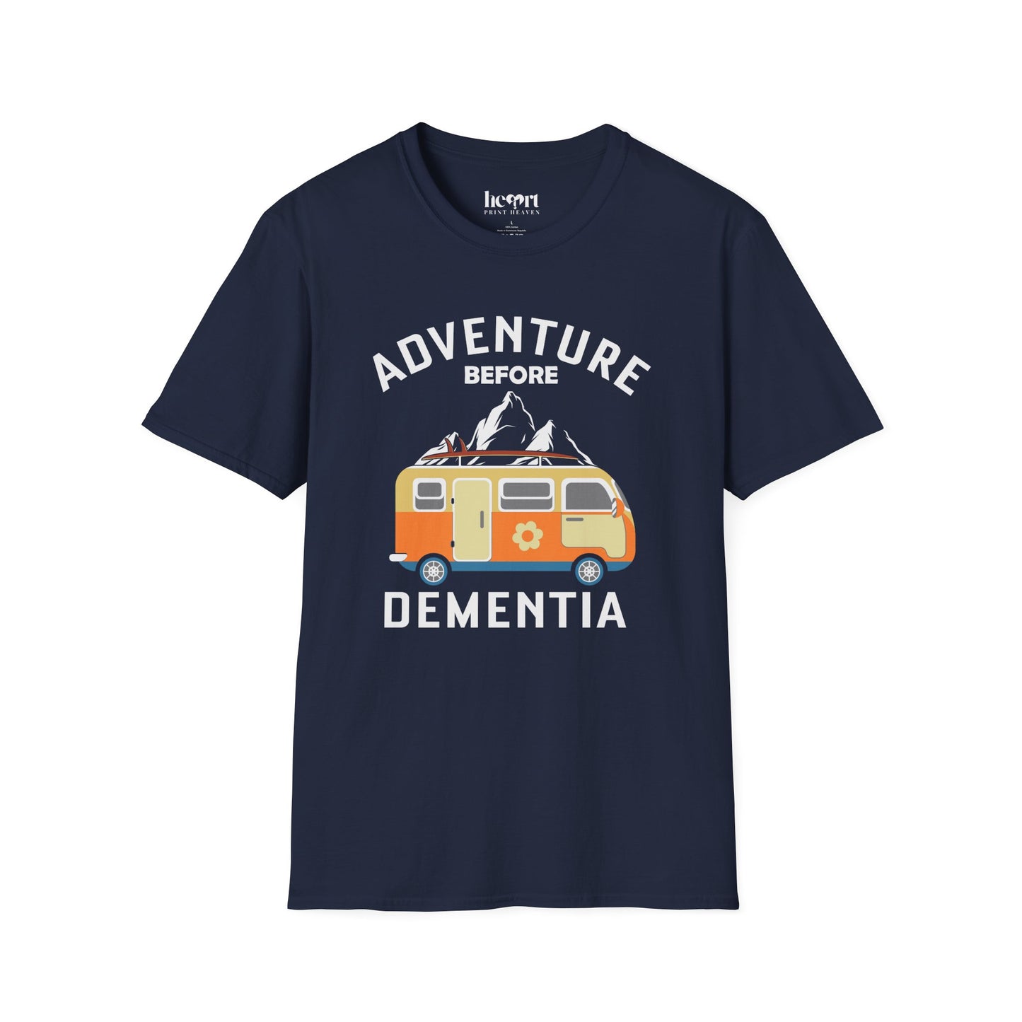 Adventure Before Dementia