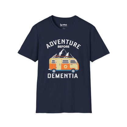 Adventure Before Dementia