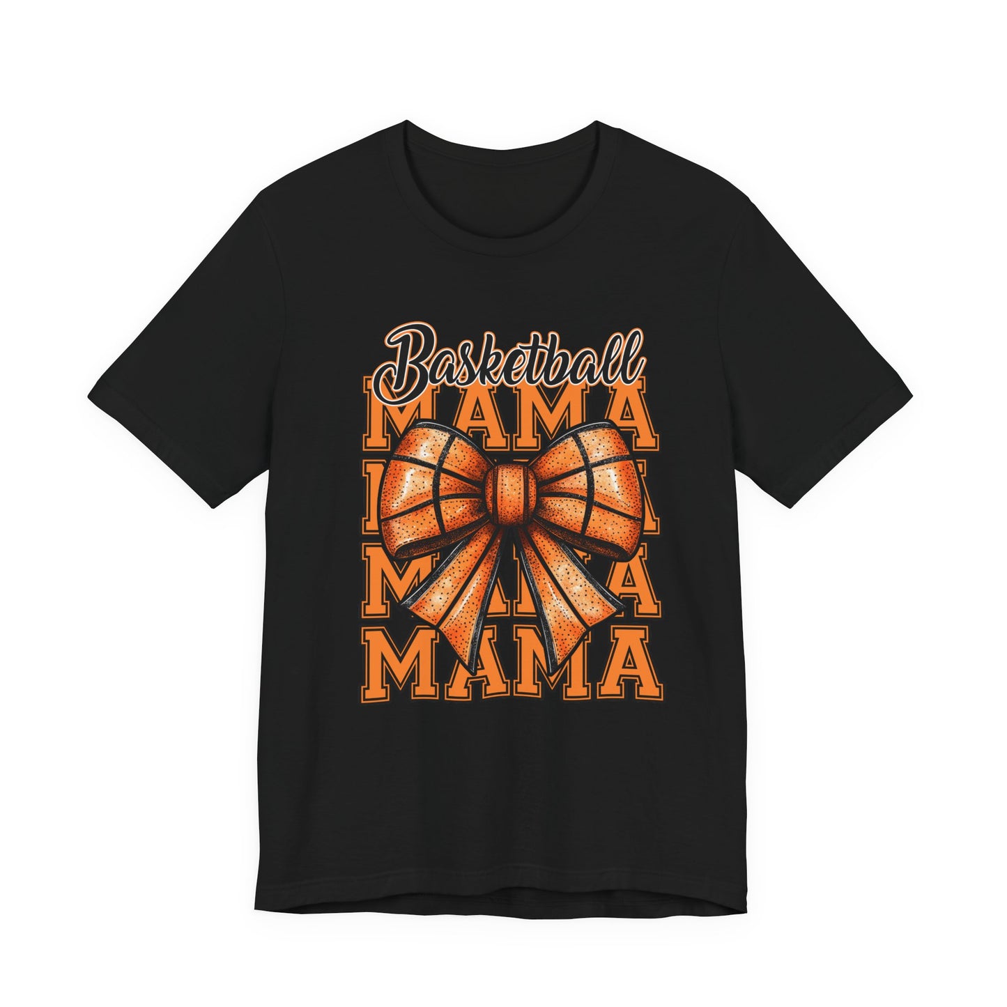 Basketball Mama T-shirt
