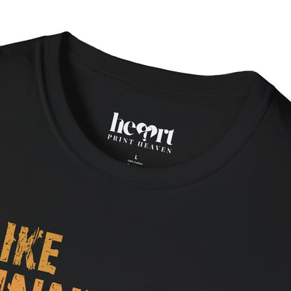 I Like Running And Maybe 3 People – Introvert Runner Tee – Funny Running T-Shirt