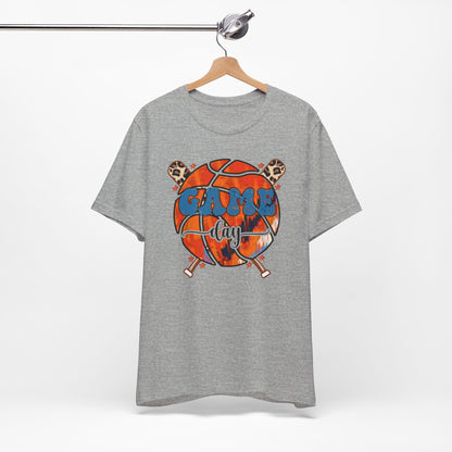 Game Day 6 Basketball T-shirt