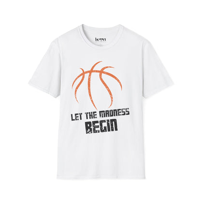 Let The Madness Begin 3