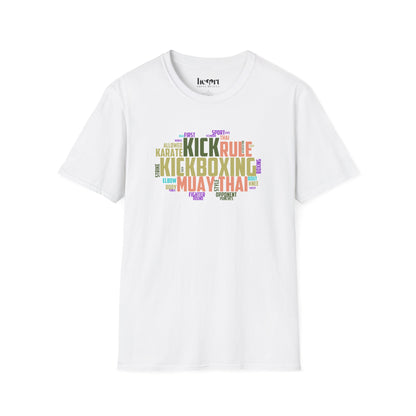 Kickboxing-Typography