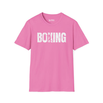Punching Bag Graphic T-Shirt – Perfect for Boxing Enthusiasts 🥊