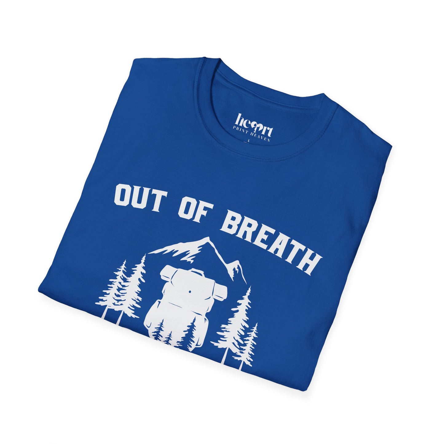 Out Of Breath Hiking Society