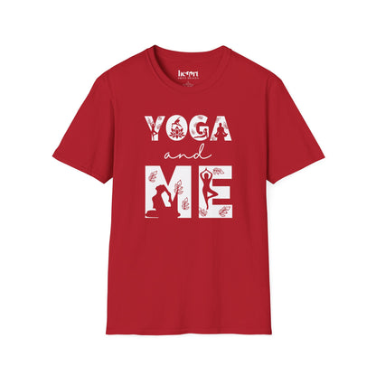 YOGA and ME