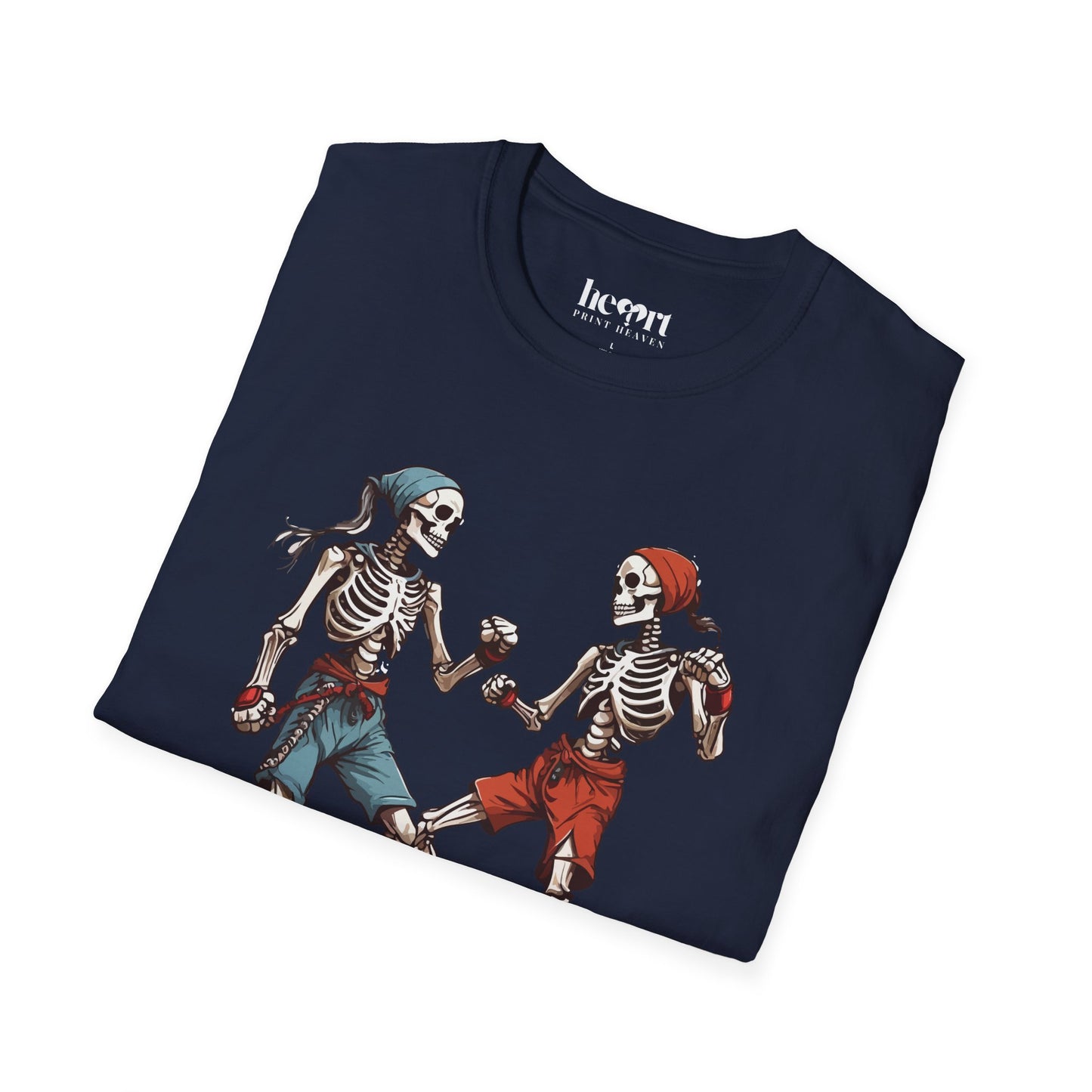 Two-Skeleton-Kickboxing