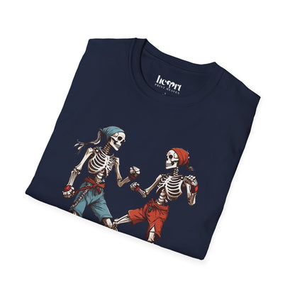 Two-Skeleton-Kickboxing