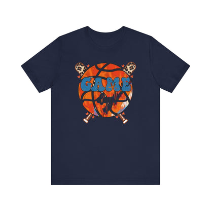 Game Day 6 Basketball T-shirt