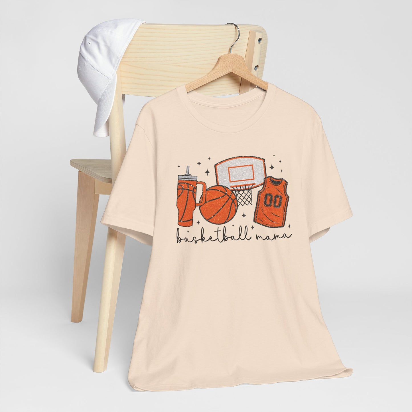 Basketball Mama 2 Basketball T-shirt