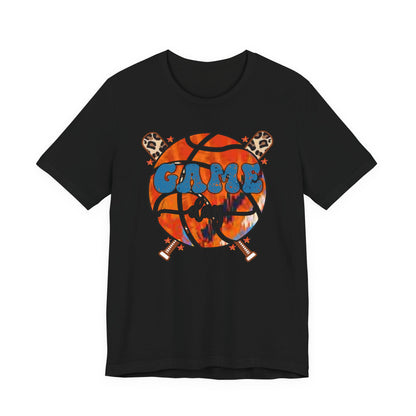 Game Day 6 Basketball T-shirt