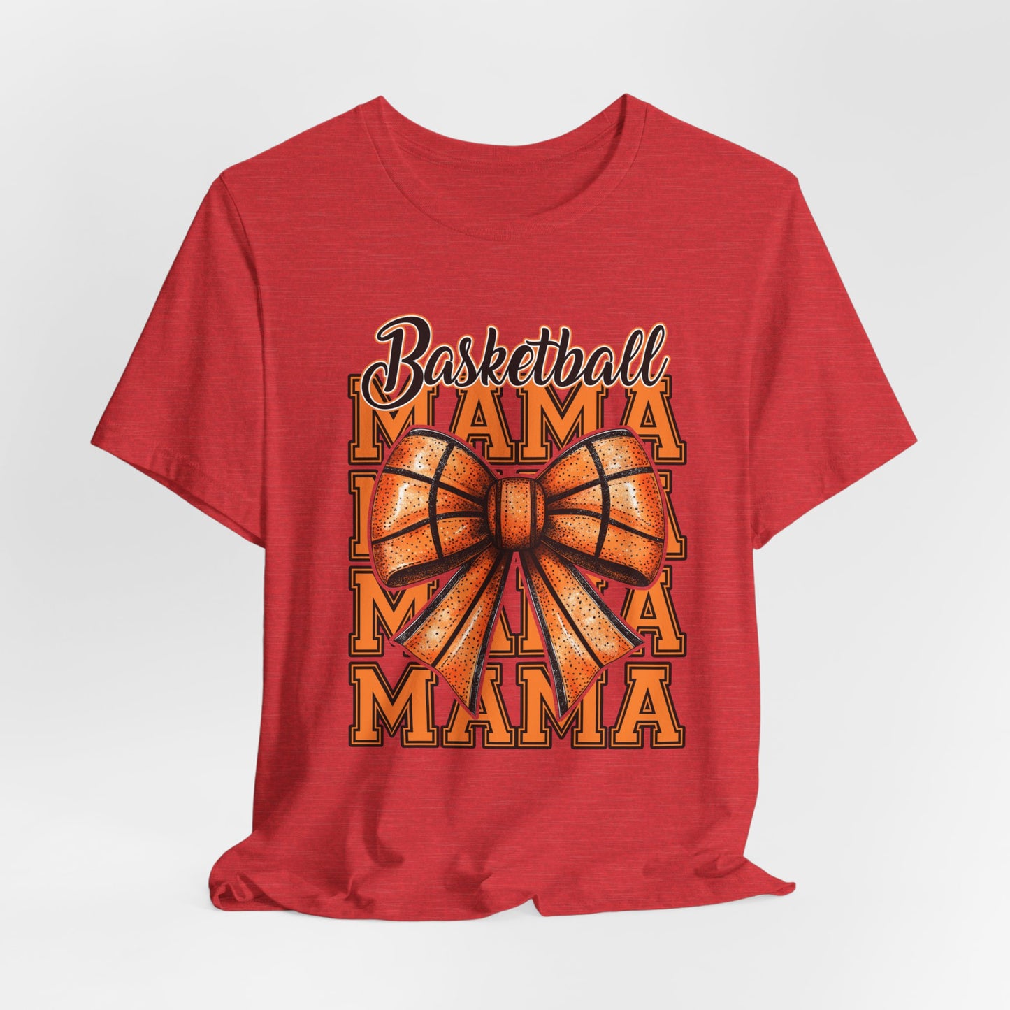 Basketball Mama T-shirt