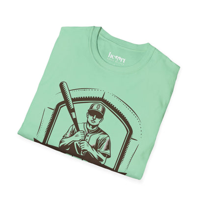 Baseball Brother Vintage T-Shirt – Retro Sports Tee for Baseball Fans ⚾👕
