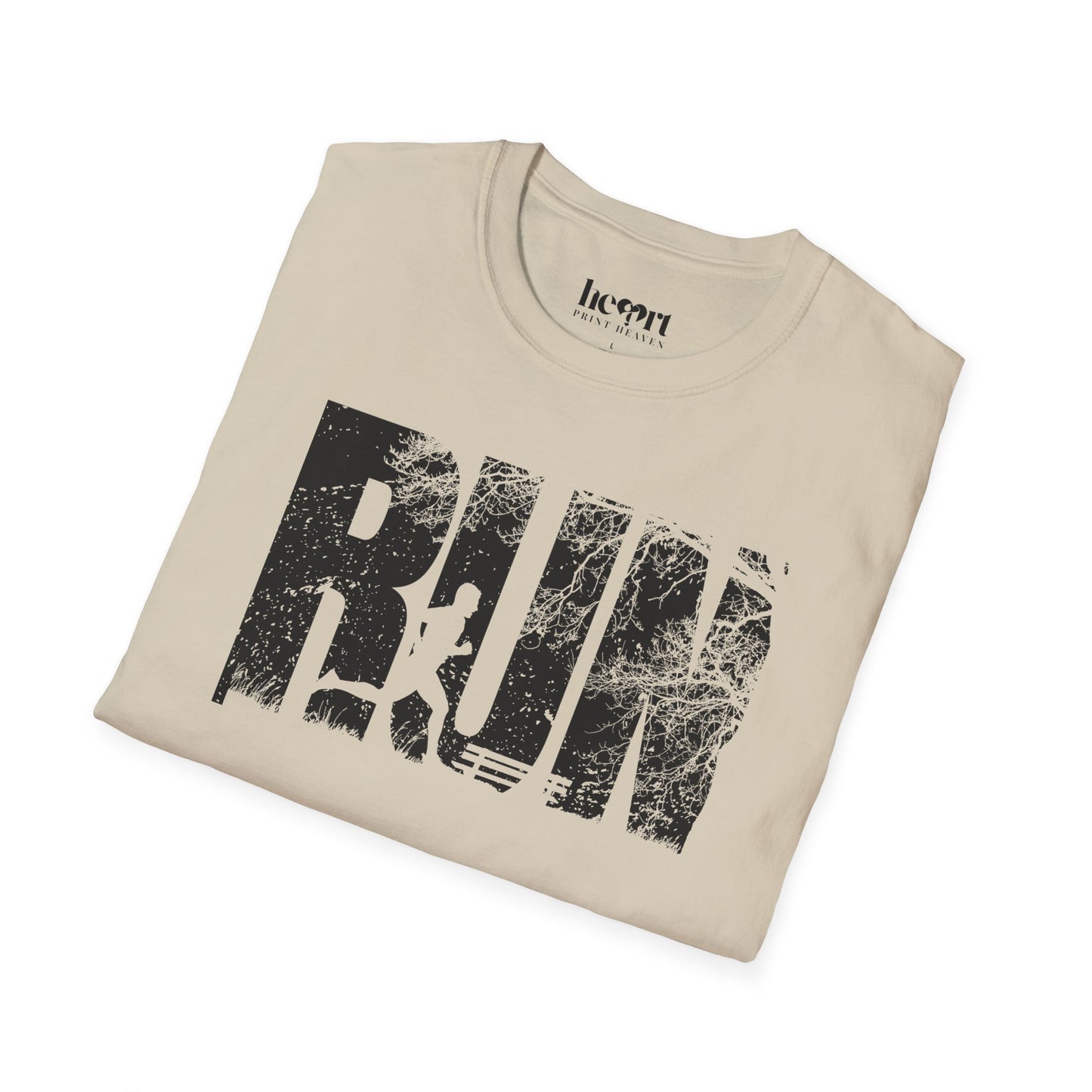 RUN Park 2 T-Shirt – Fun and Stylish Running Shirt for Parkrun Enthusiasts