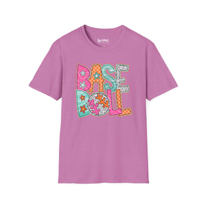 Base Boll Sports T-Shirt – Stylish Baseball Tee for Fans & Players