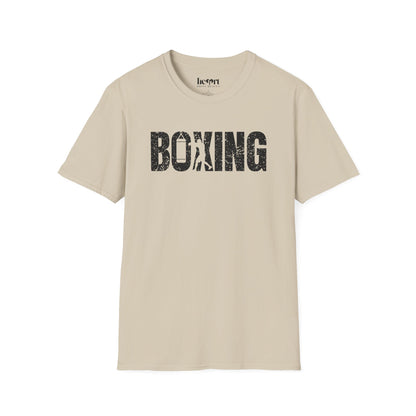 Punching Bag Graphic T-Shirt – Perfect for Boxing Enthusiasts 🥊