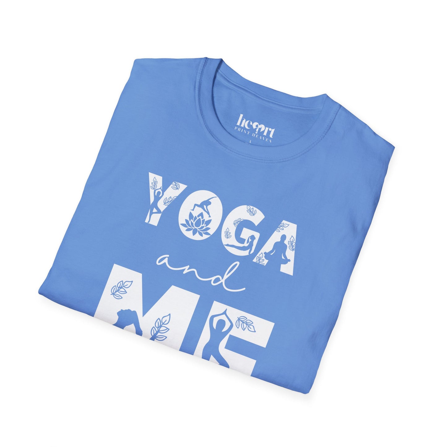 YOGA and ME