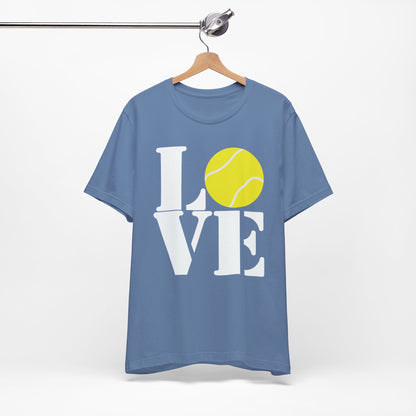 LOVE Tennis T-shirt