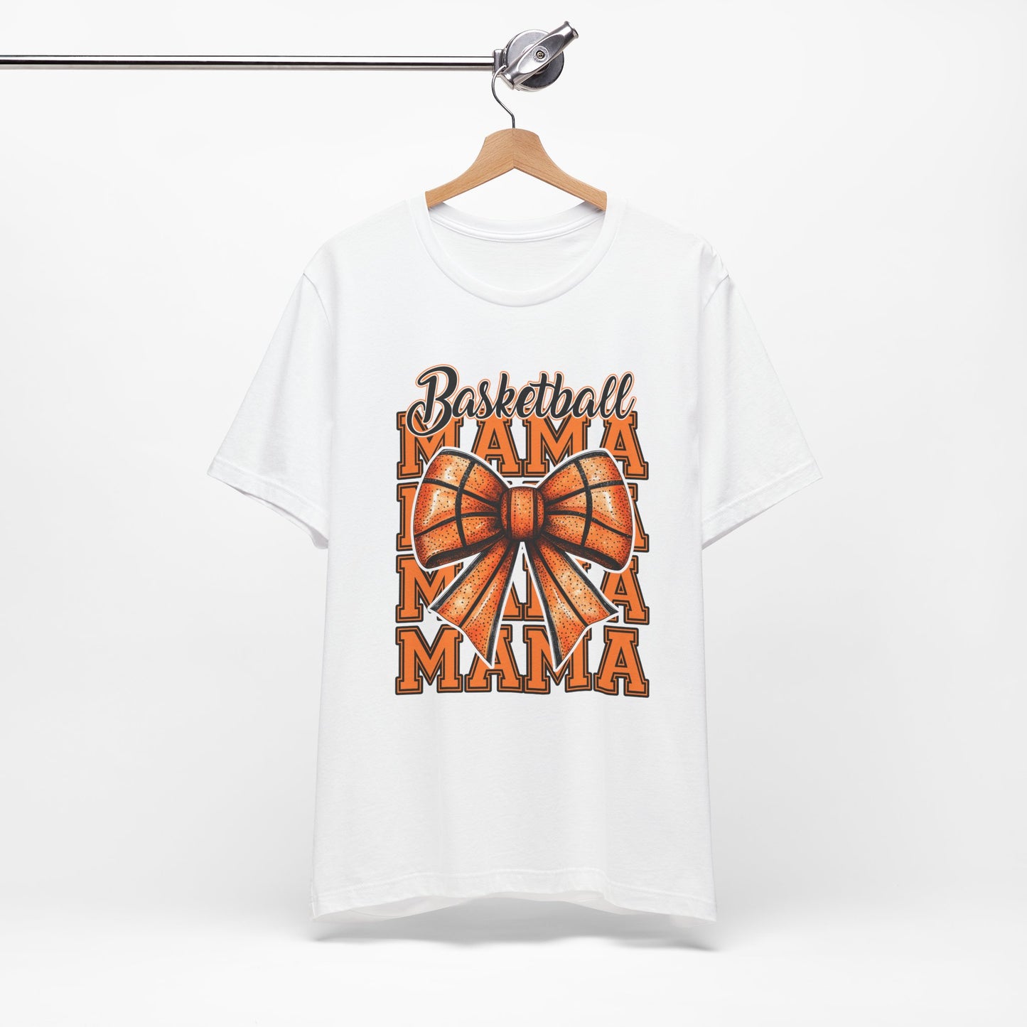 Basketball Mama T-shirt