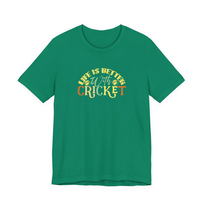 Cricet 1