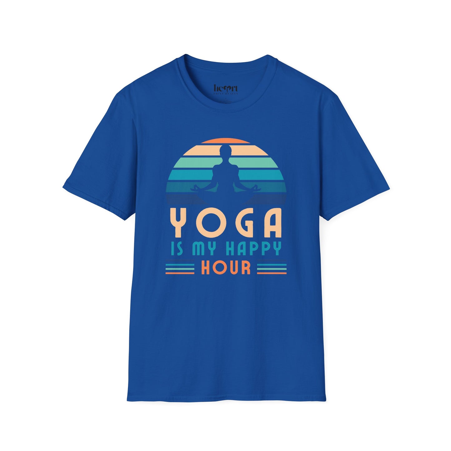 Yoga Is My Happy Hour 2