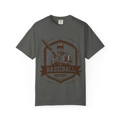 Baseball Brother Vintage T-Shirt ⚾ | Baseball Squad Graphic Tee for Brothers