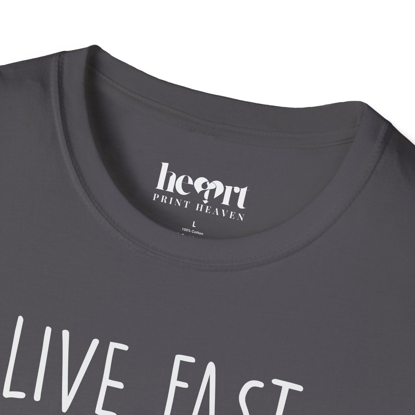Live Fast Eat Trash