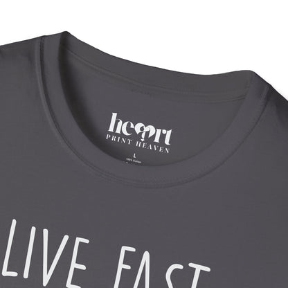 Live Fast Eat Trash