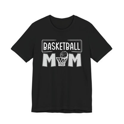 Basketball Mom 3 BAsketball T-shirt