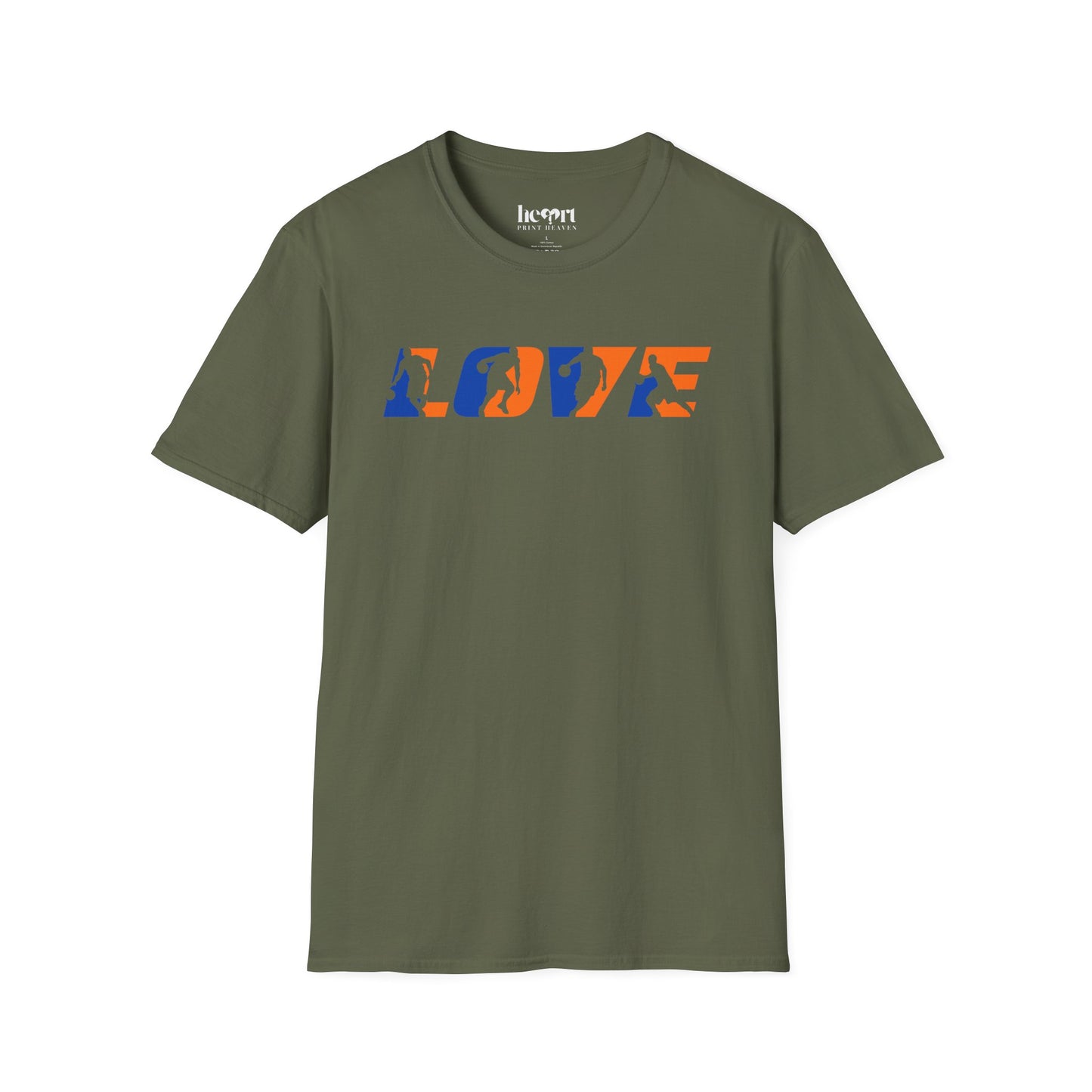 LOVE Basketball 1