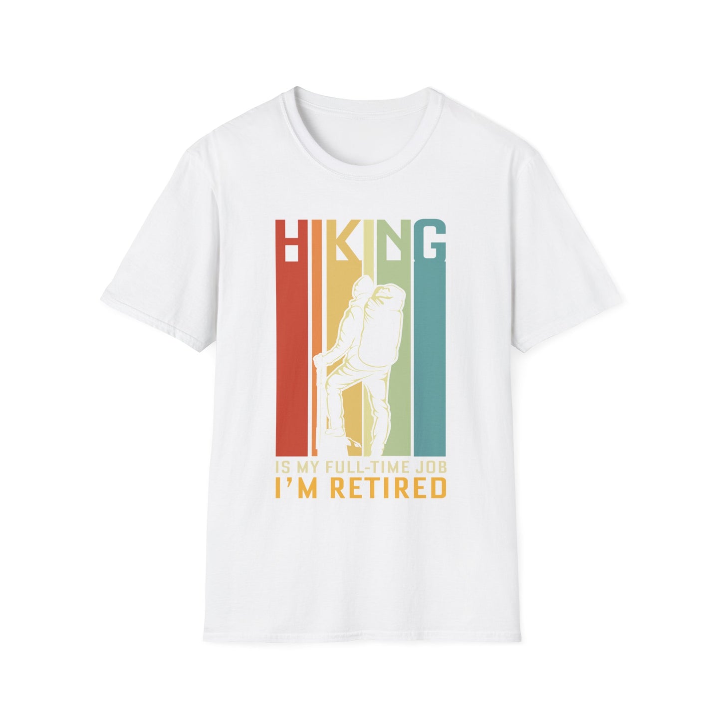 HIKING Is My Full Time Job I'm Retired