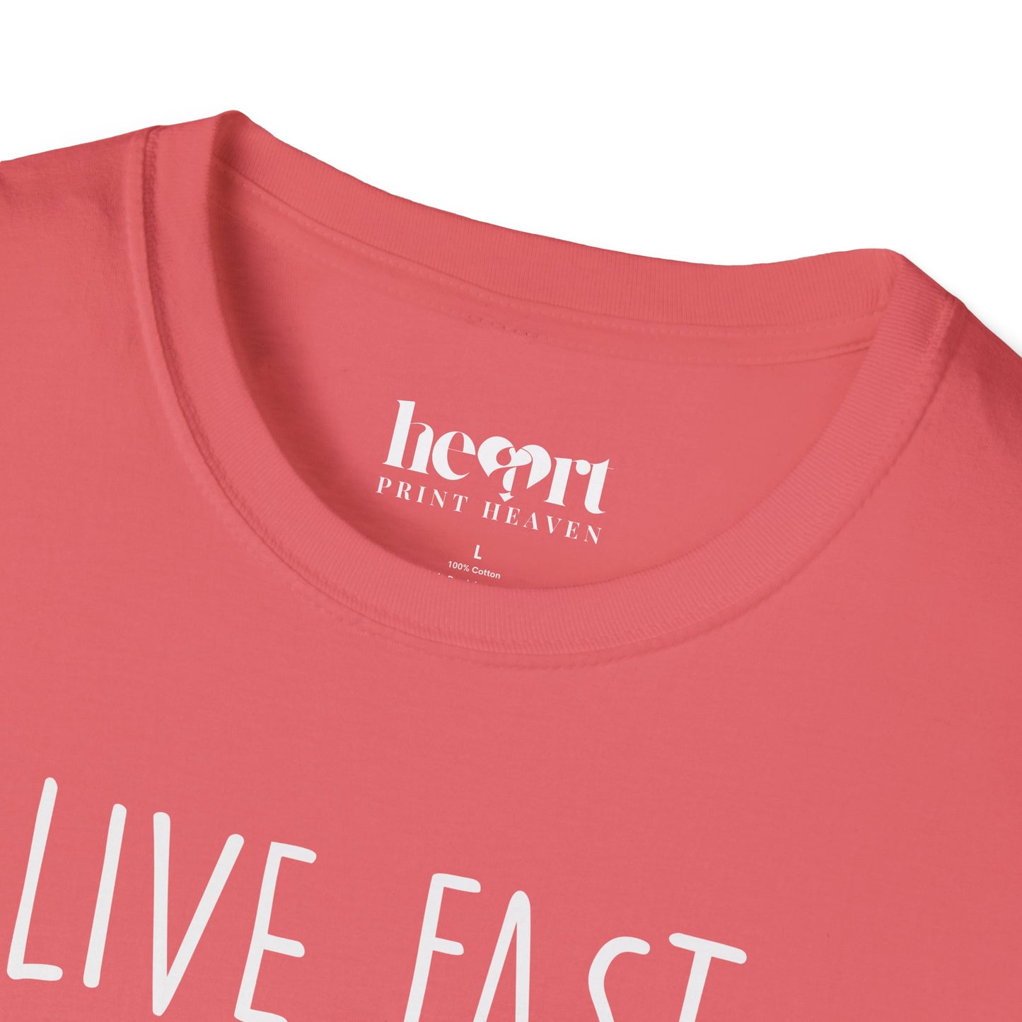 Live Fast Eat Trash