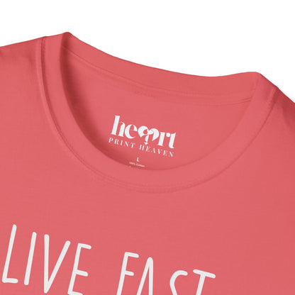 Live Fast Eat Trash