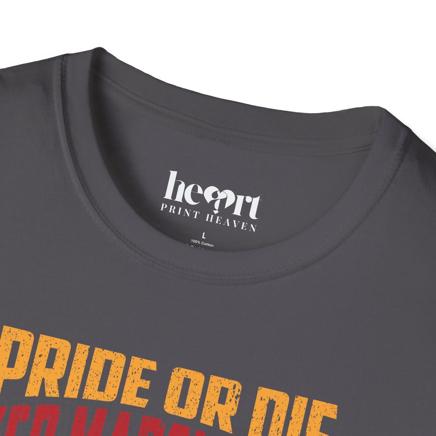 Pride Or Die Mixed Martial Arts MMA