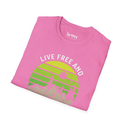Live Free And Hike