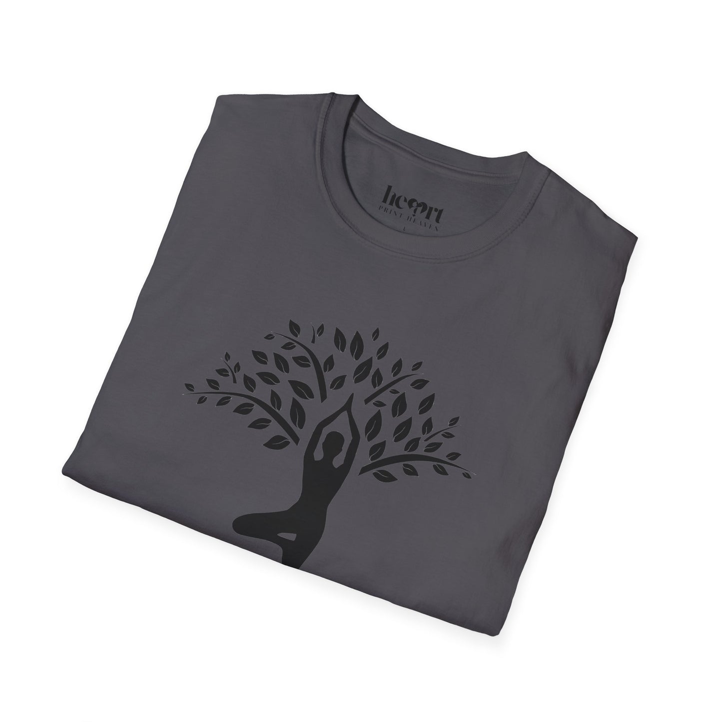 Yoga Leaves and Roots