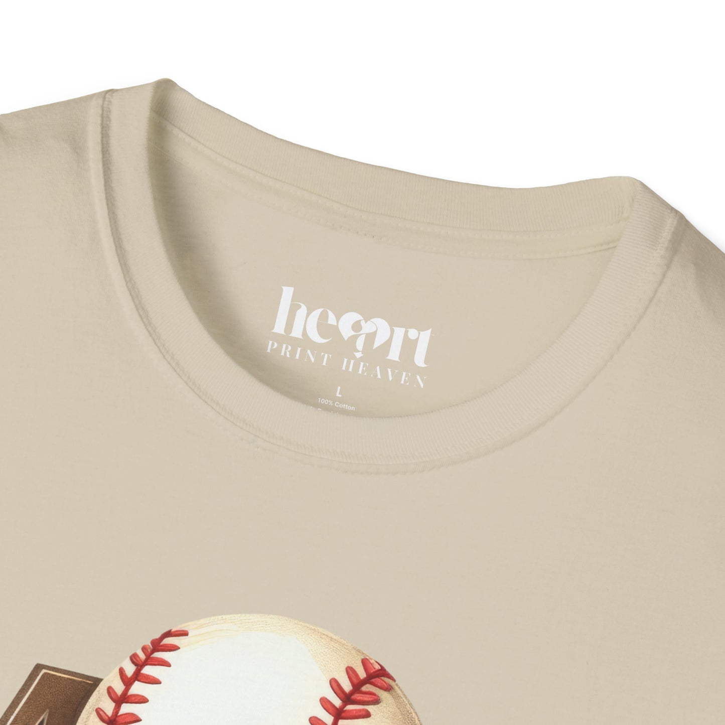 Mom Squad Baseball T-Shirt ⚾🌸 – Game Day Tee for Proud Baseball Moms