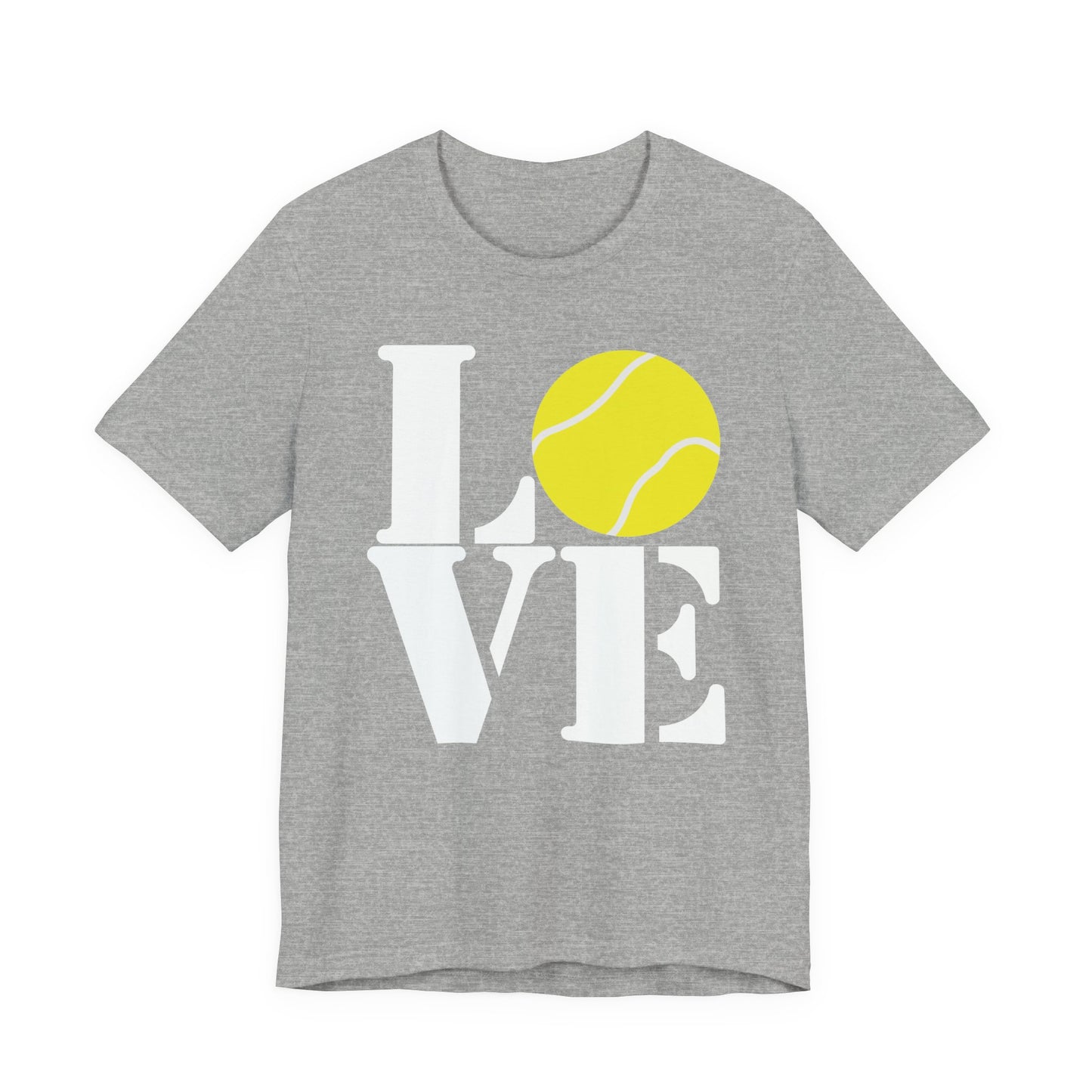 LOVE Tennis T-shirt