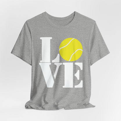 LOVE Tennis T-shirt