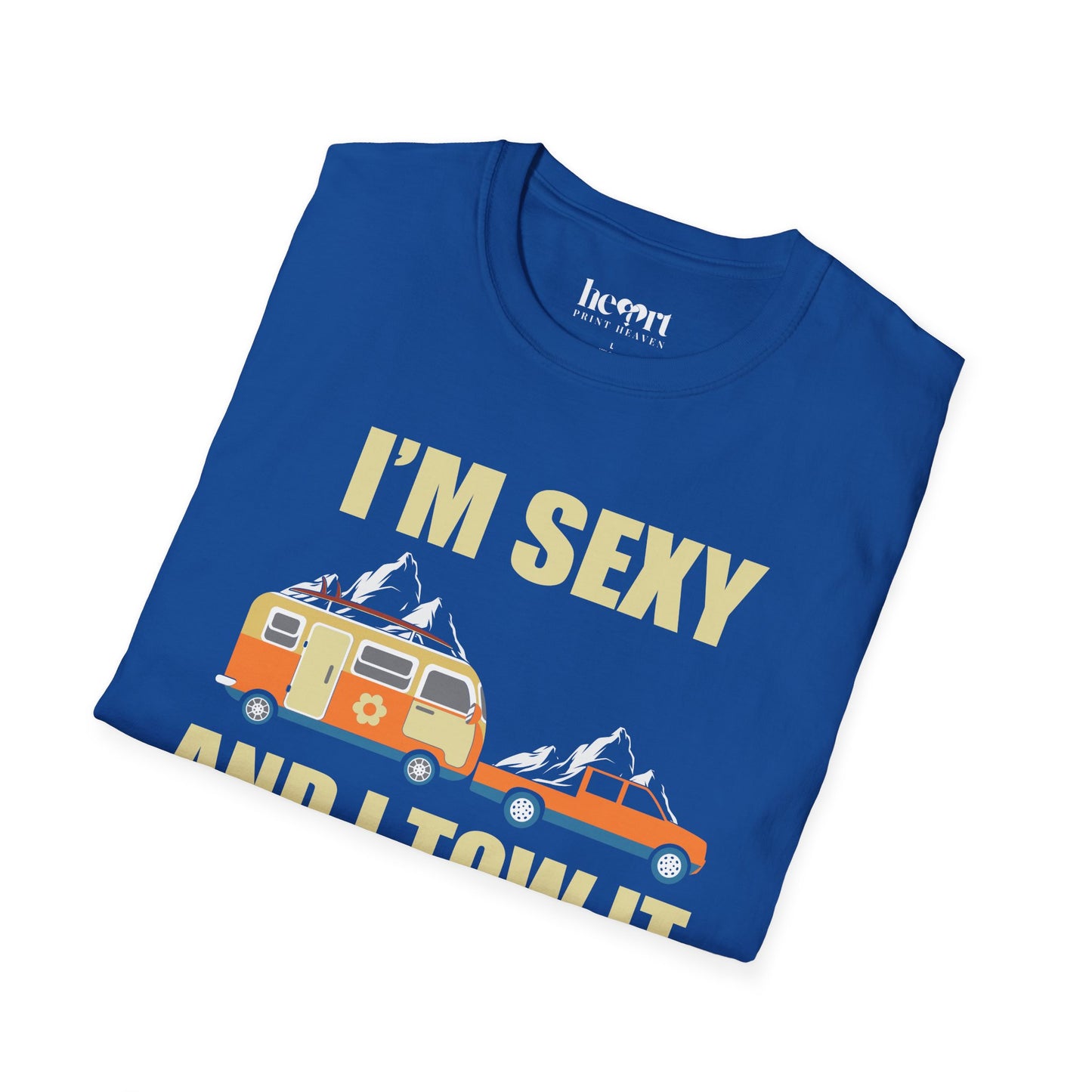 I'm Sexy And I Tow It 2