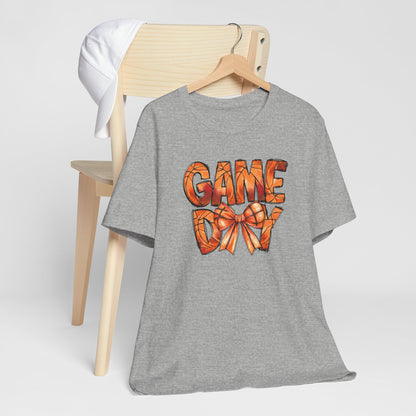 Game Day Basketball T-shirt