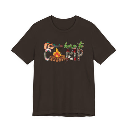 Born To Camp