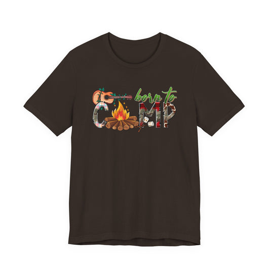 Born To Camp