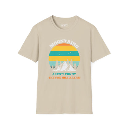 Mountains Aren't Funny