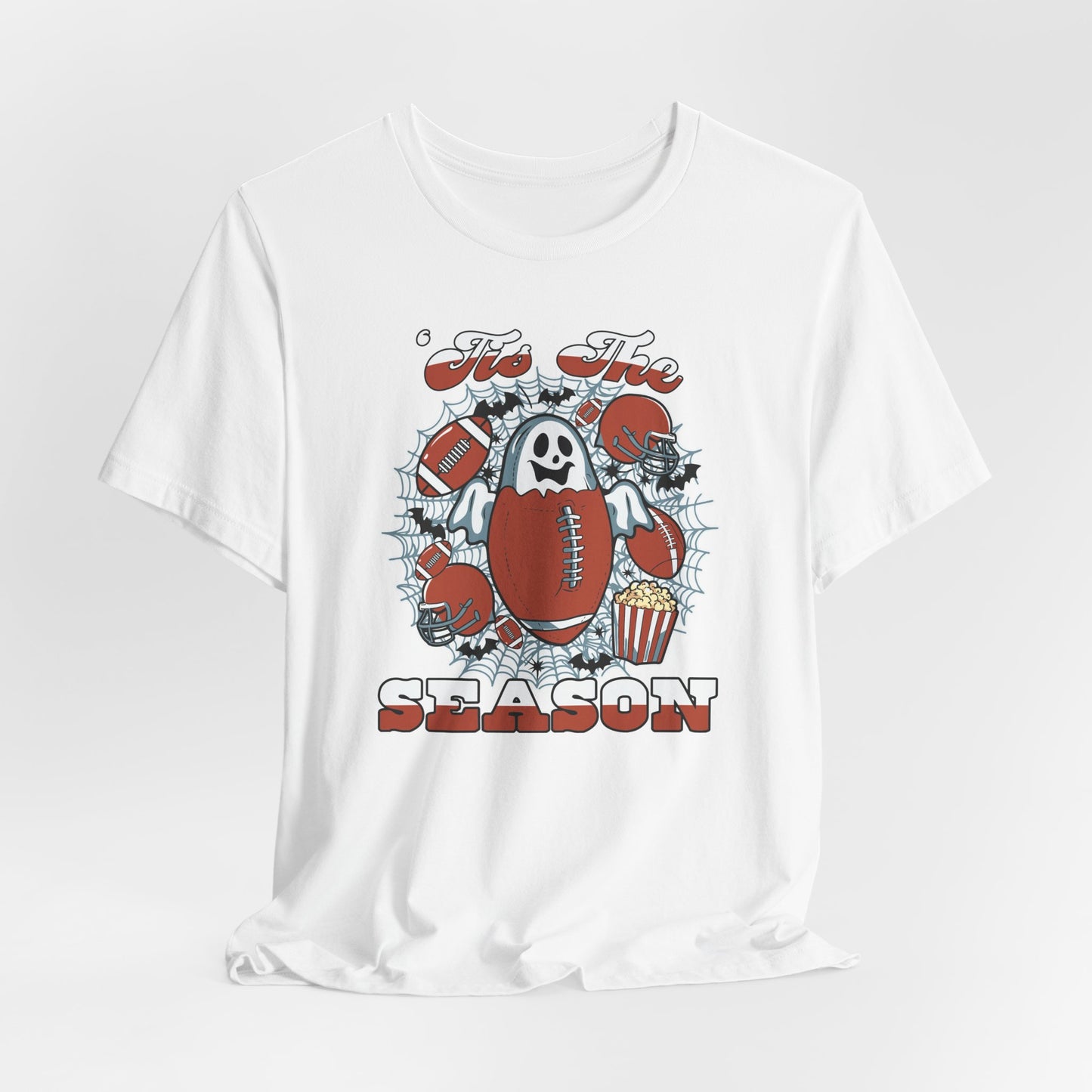 Tis The Season Baseball T-shirt