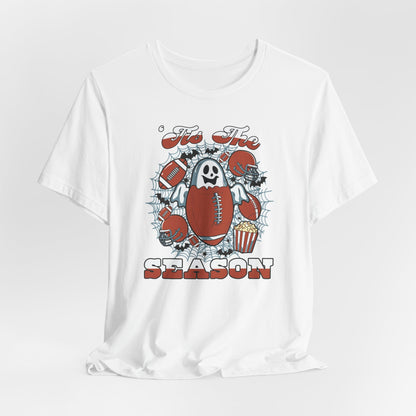 Tis The Season Baseball T-shirt