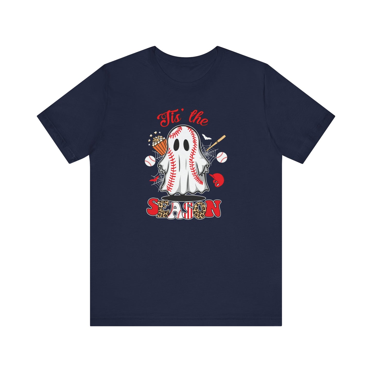 Tis The Season 2 Baseball T-shirt