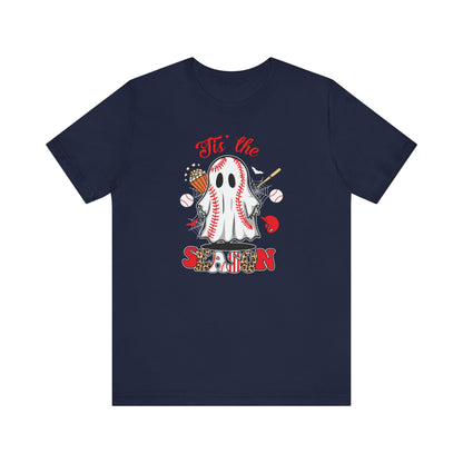 Tis The Season 2 Baseball T-shirt