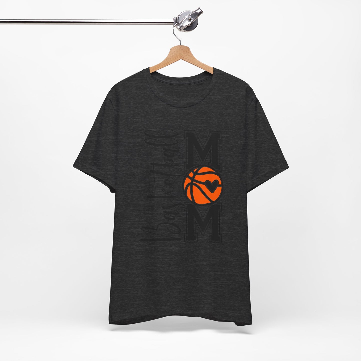 Basketball Mom 5 T-shirt