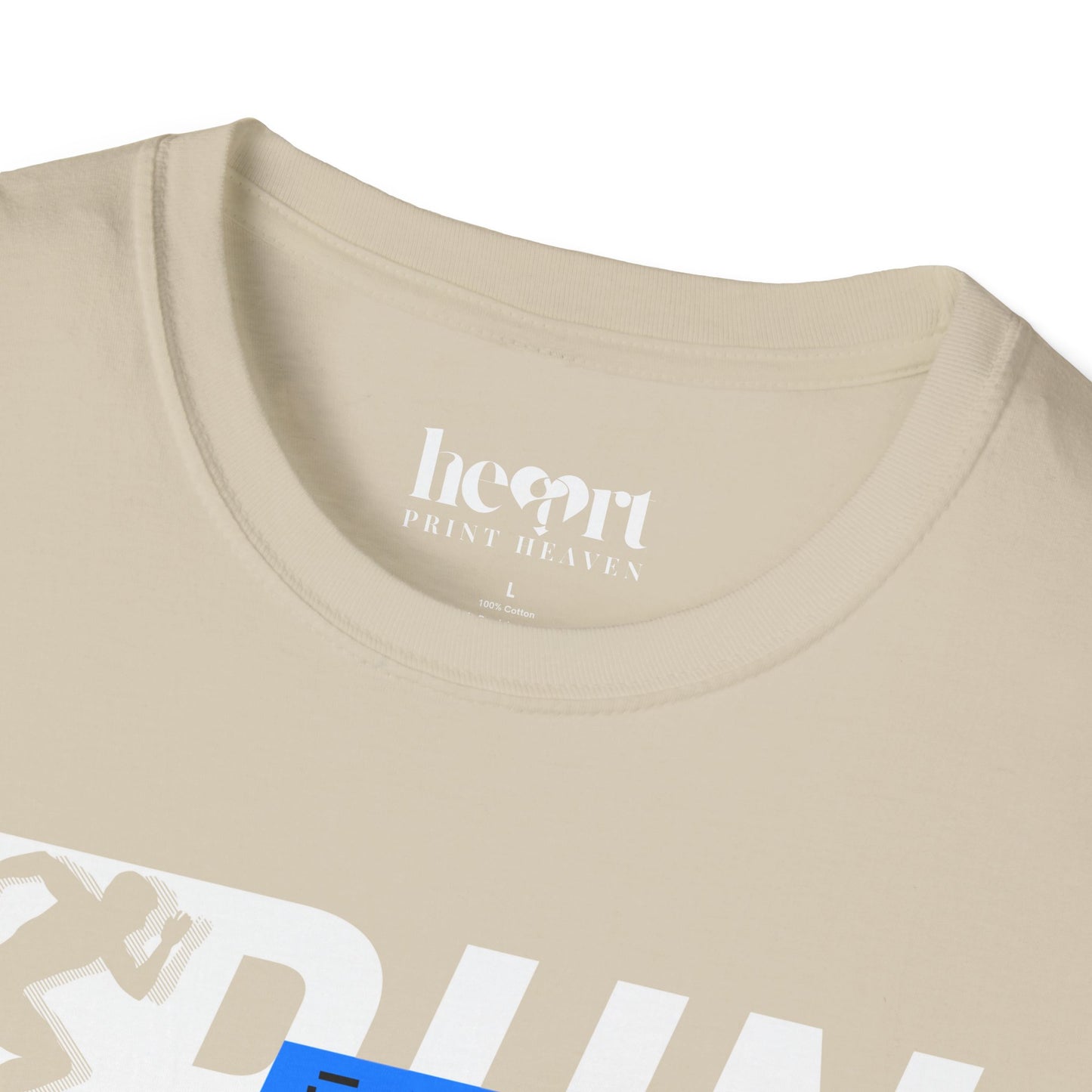 Run Faster 2 T-Shirt – Funny Running Shirt for Athletes & Sprinters